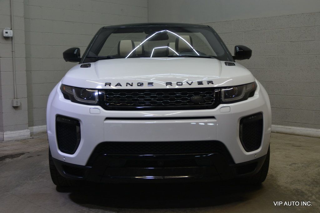 2019 Land Rover Range Rover Evoque Convertible HSE Dynamic - 22998957 - 37