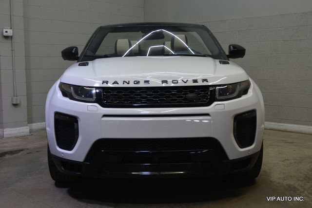 2019 Land Rover Range Rover Evoque Convertible HSE Dynamic - 22998957 - 37