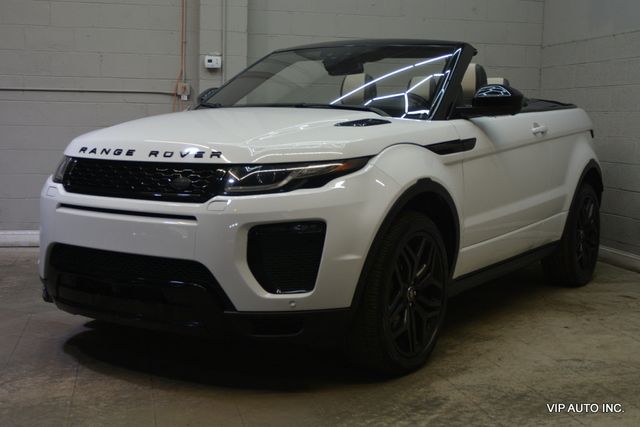 2019 Land Rover Range Rover Evoque Convertible HSE Dynamic - 22998957 - 3