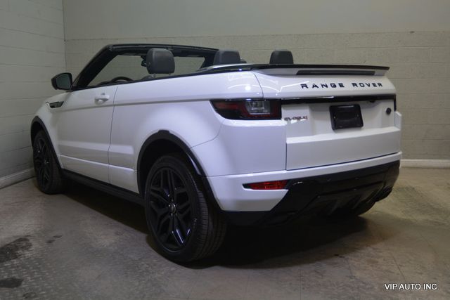 2019 Land Rover Range Rover Evoque Convertible HSE Dynamic - 22998957 - 4