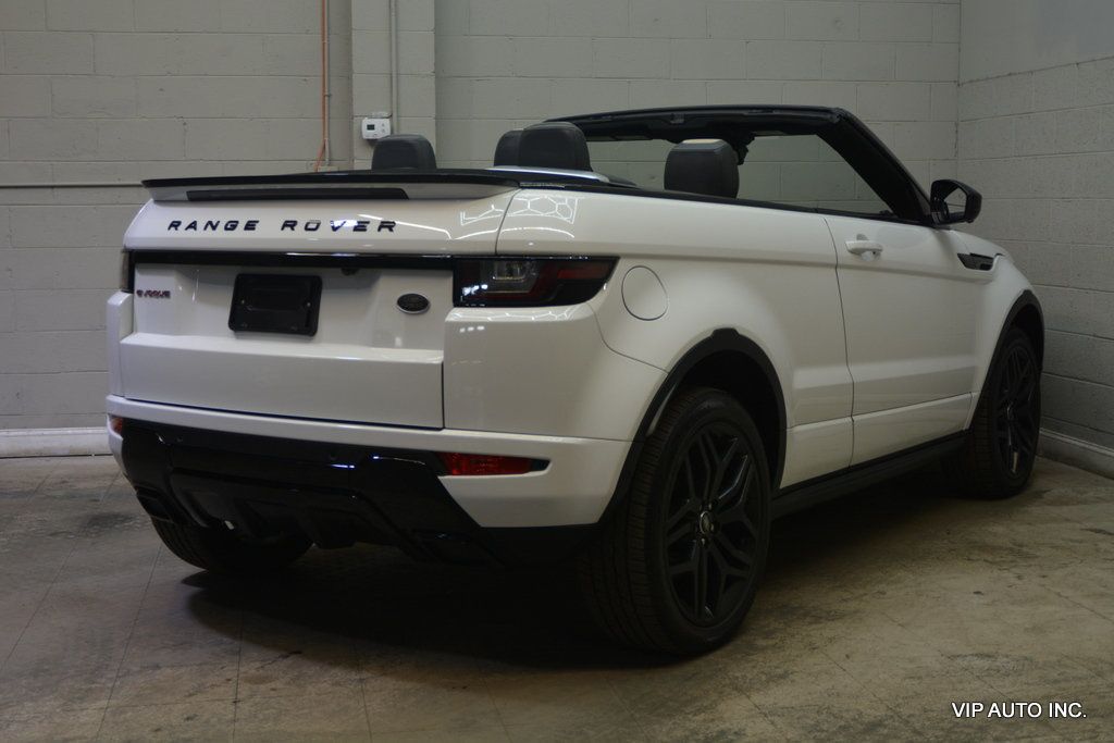 2019 Land Rover Range Rover Evoque Convertible HSE Dynamic - 22998957 - 5