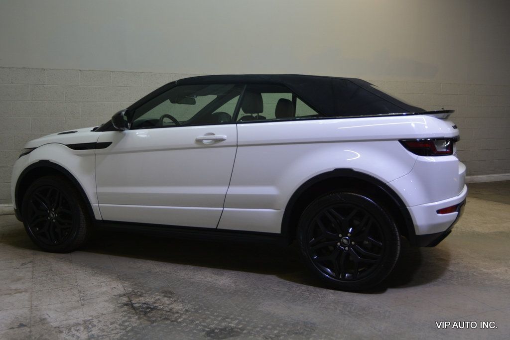 2019 Land Rover Range Rover Evoque Convertible HSE Dynamic - 22998957 - 6