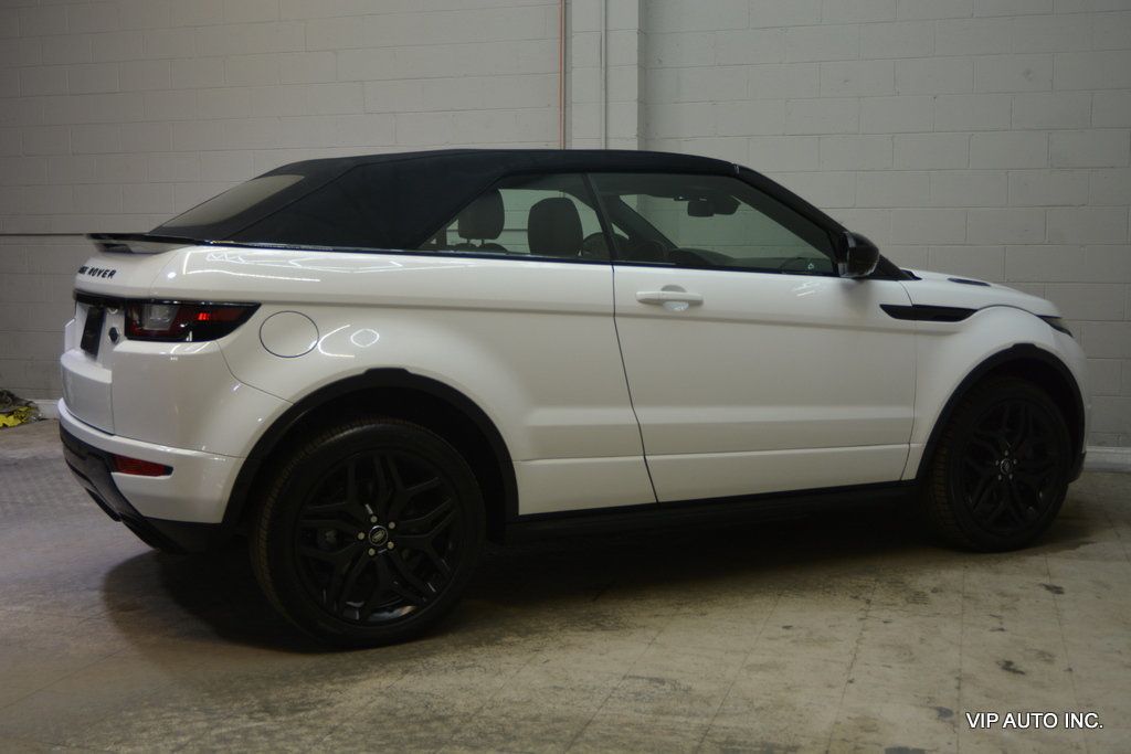 2019 Land Rover Range Rover Evoque Convertible HSE Dynamic - 22998957 - 7