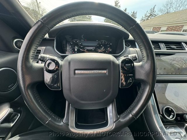 2019 Land Rover Range Rover Sport BEAUTIFUL BLACK ON BLACK!! AND IN MINT CONDITION!  - 23004074 - 12