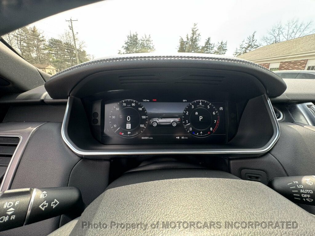 2019 Land Rover Range Rover Sport BEAUTIFUL BLACK ON BLACK!! AND IN MINT CONDITION!  - 23004074 - 13