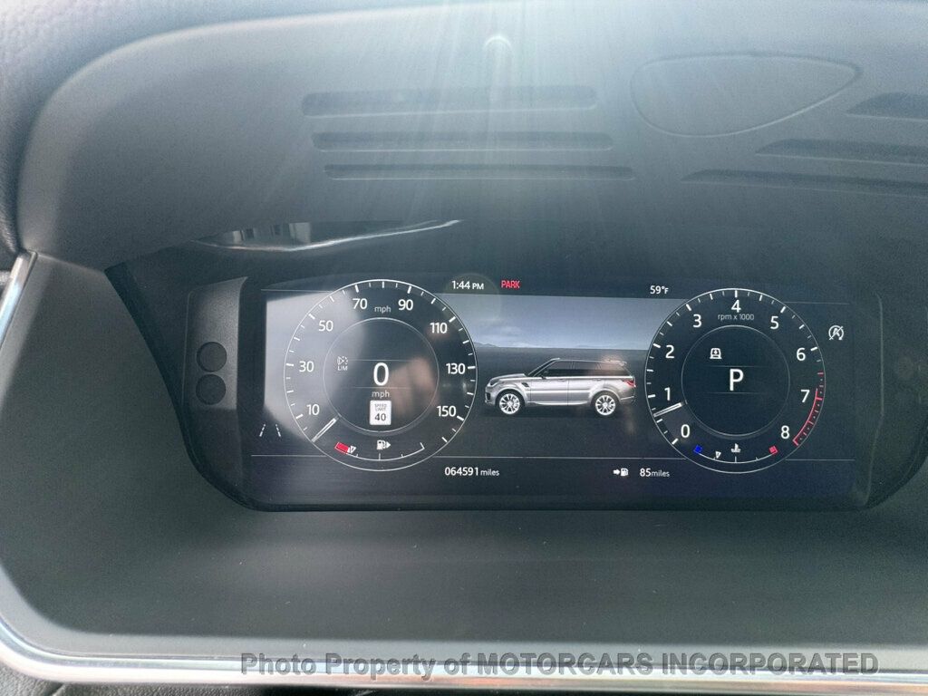 2019 Land Rover Range Rover Sport BEAUTIFUL BLACK ON BLACK!! AND IN MINT CONDITION!  - 23004074 - 14