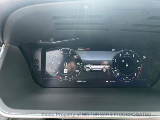 2019 Land Rover Range Rover Sport BEAUTIFUL BLACK ON BLACK!! AND IN MINT CONDITION!  - 23004074 - 14