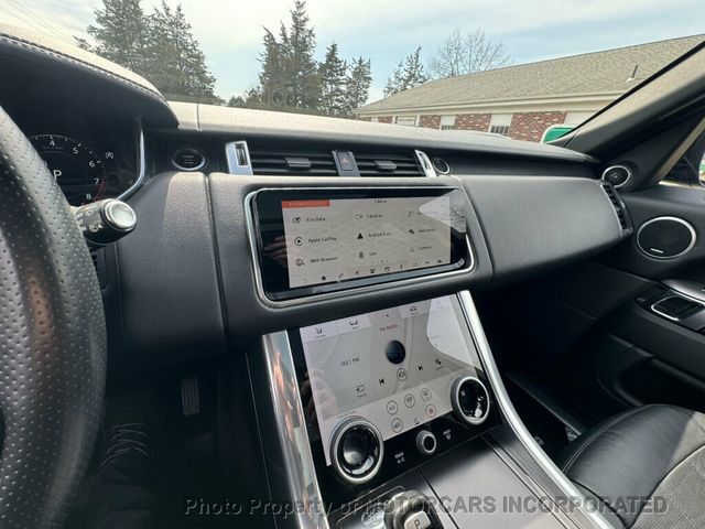 2019 Land Rover Range Rover Sport BEAUTIFUL BLACK ON BLACK!! AND IN MINT CONDITION!  - 23004074 - 15