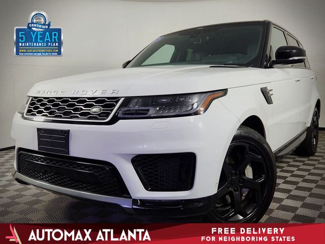 Land Rover Range Rover Sport Accessories in Gwinnett, GA