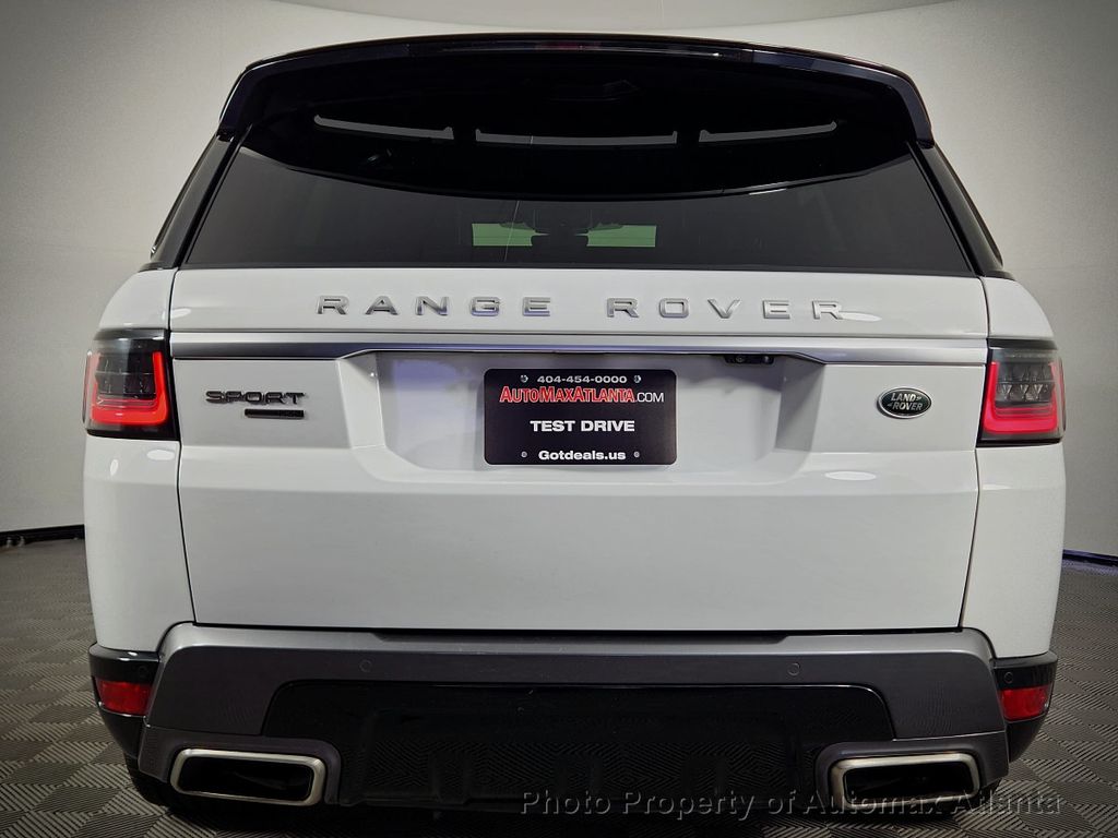 2019 LAND ROVER Range Rover Sport HSE - 22057263 - 19