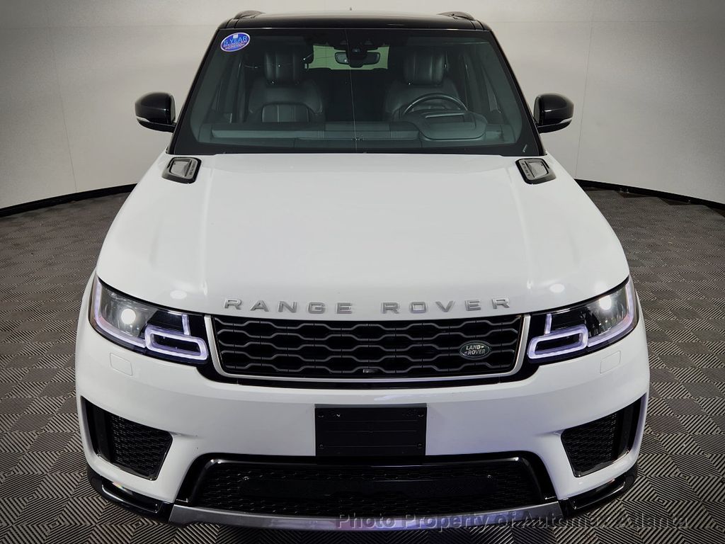 2019 LAND ROVER Range Rover Sport HSE - 22057263 - 4