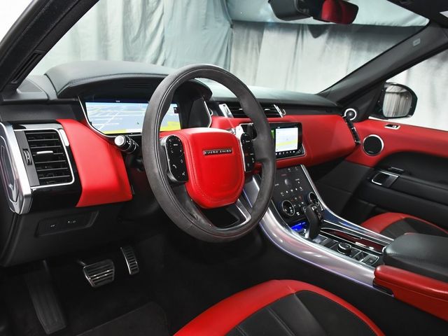 2019 Land Rover Range Rover Sport HST - 22941743 - 21