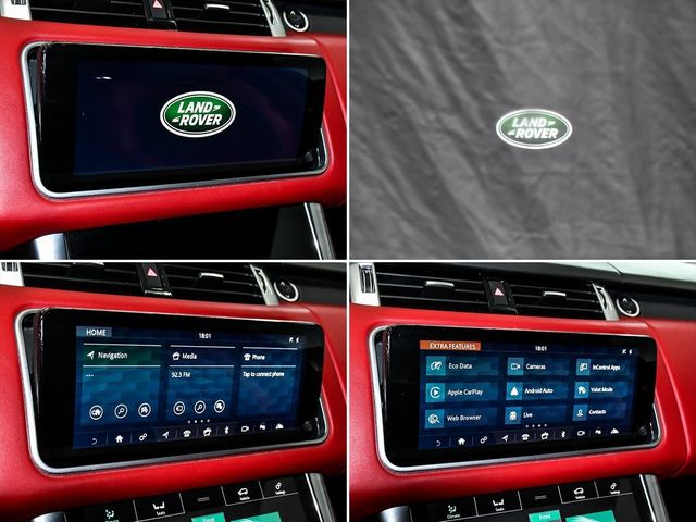 2019 Land Rover Range Rover Sport HST - 22941743 - 23