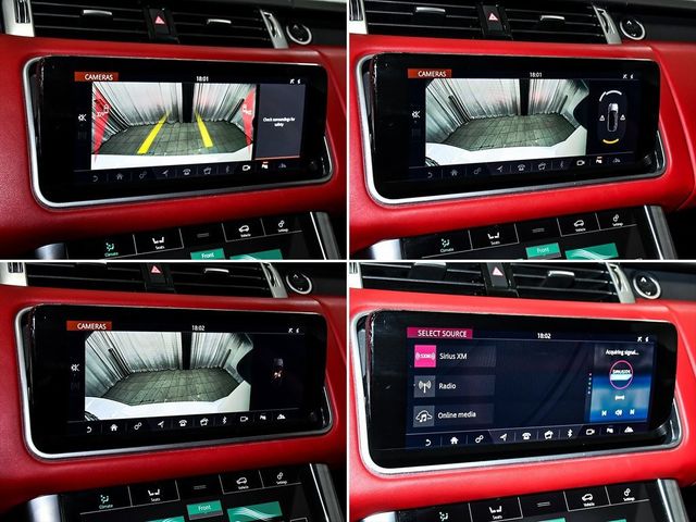 2019 Land Rover Range Rover Sport HST - 22941743 - 25