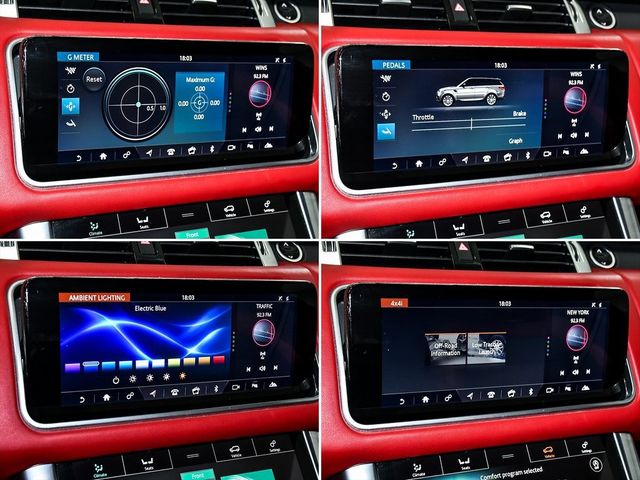 2019 Land Rover Range Rover Sport HST - 22941743 - 28