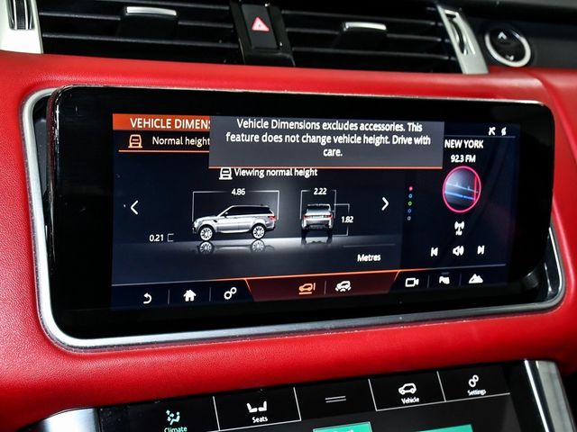 2019 Land Rover Range Rover Sport HST - 22941743 - 29