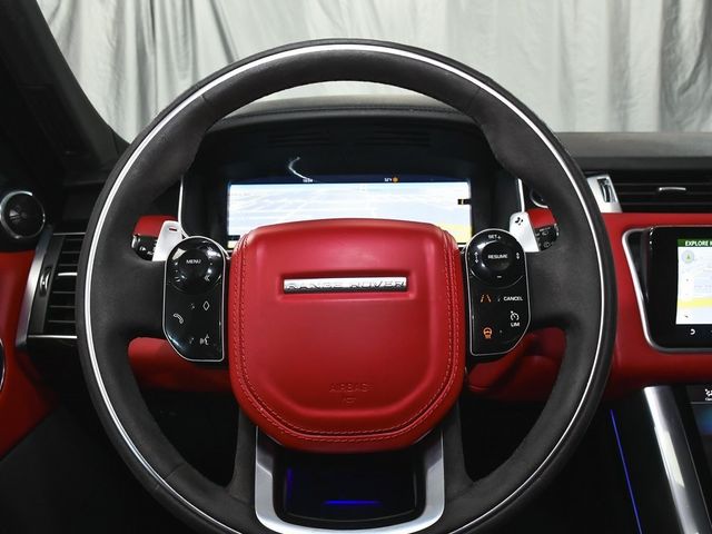 2019 Land Rover Range Rover Sport HST - 22941743 - 34
