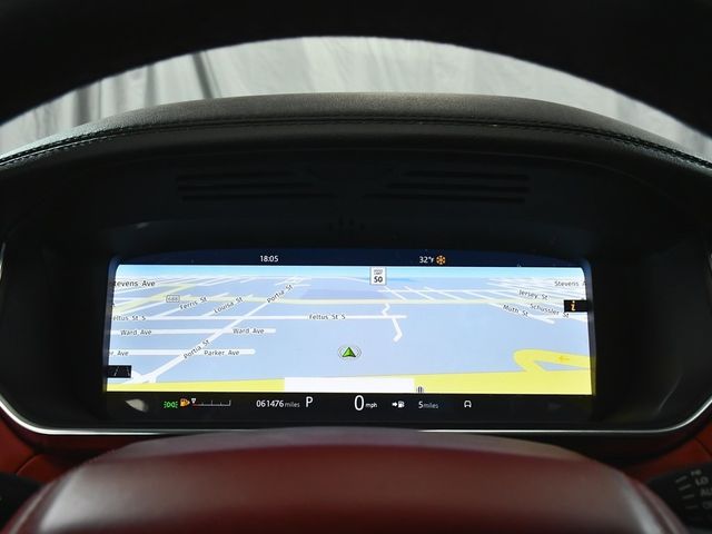 2019 Land Rover Range Rover Sport HST - 22941743 - 39