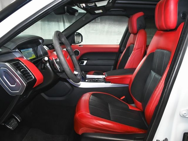 2019 Land Rover Range Rover Sport HST - 22941743 - 50