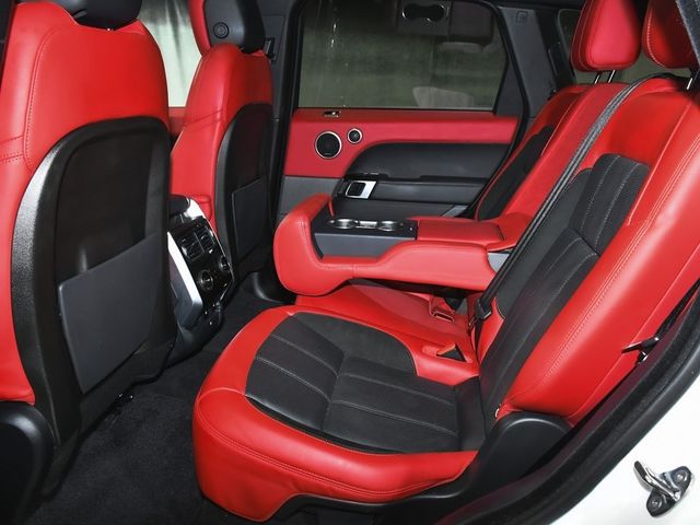 2019 Land Rover Range Rover Sport HST - 22941743 - 54