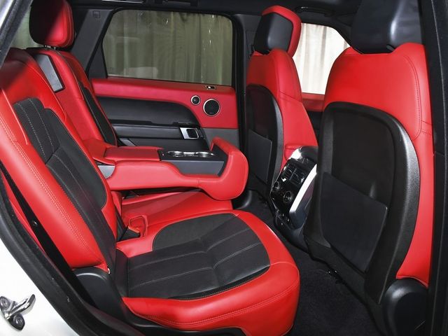2019 Land Rover Range Rover Sport HST - 22941743 - 57