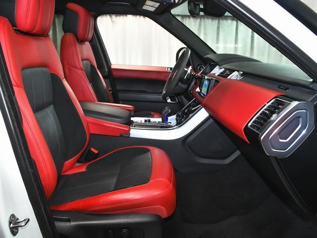 2019 Land Rover Range Rover Sport HST - 22941743 - 59