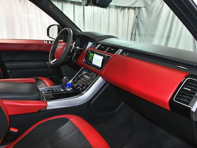 2019 Land Rover Range Rover Sport HST - 22941743 - 61