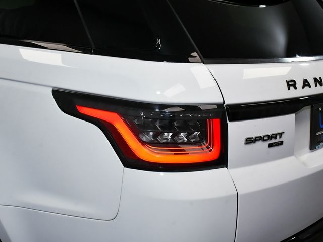 2019 Land Rover Range Rover Sport HST - 22941743 - 80