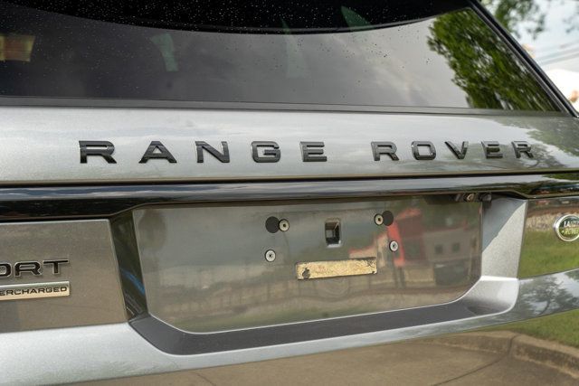 2019 Land Rover Range Rover Sport LocalTrade/MSRP$94401/V8-SuperchargedDynamic/SoftCloseDoors/NAV - 23049245 - 11