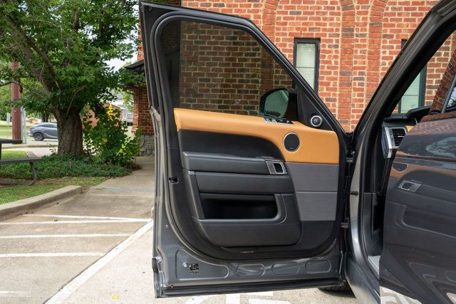 2019 Land Rover Range Rover Sport LocalTrade/MSRP$94401/V8-SuperchargedDynamic/SoftCloseDoors/NAV - 23049245 - 17