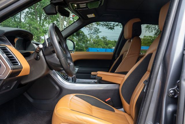 2019 Land Rover Range Rover Sport LocalTrade/MSRP$94401/V8-SuperchargedDynamic/SoftCloseDoors/NAV - 23049245 - 18