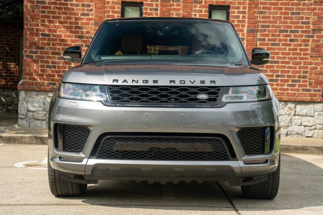 2019 Land Rover Range Rover Sport LocalTrade/MSRP$94401/V8-SuperchargedDynamic/SoftCloseDoors/NAV - 23049245 - 1