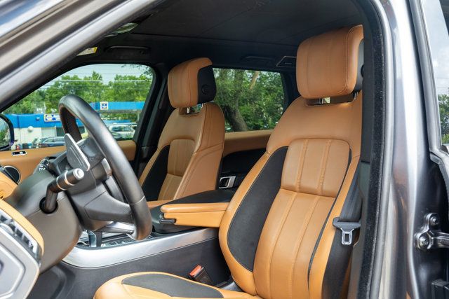 2019 Land Rover Range Rover Sport LocalTrade/MSRP$94401/V8-SuperchargedDynamic/SoftCloseDoors/NAV - 23049245 - 19