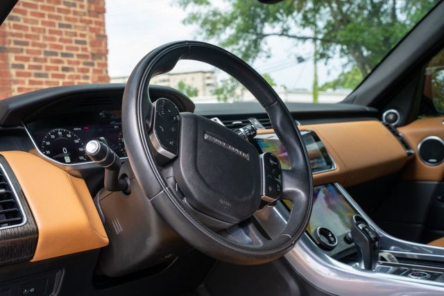 2019 Land Rover Range Rover Sport LocalTrade/MSRP$94401/V8-SuperchargedDynamic/SoftCloseDoors/NAV - 23049245 - 20