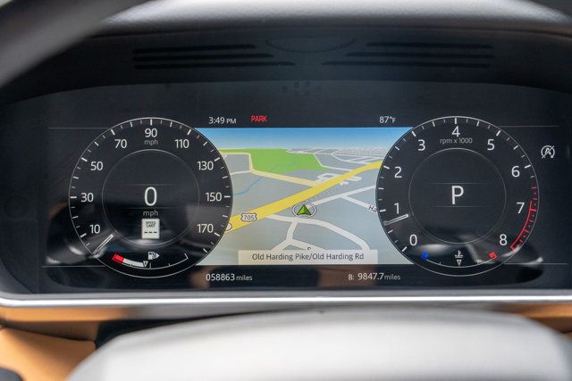 2019 Land Rover Range Rover Sport LocalTrade/MSRP$94401/V8-SuperchargedDynamic/SoftCloseDoors/NAV - 23049245 - 25
