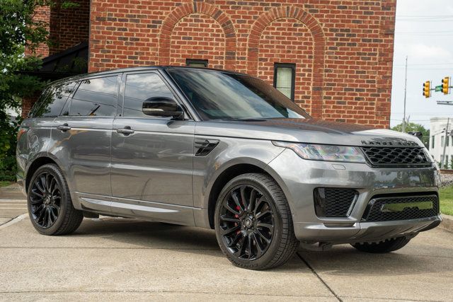 2019 Land Rover Range Rover Sport LocalTrade/MSRP$94401/V8-SuperchargedDynamic/SoftCloseDoors/NAV - 23049245 - 2