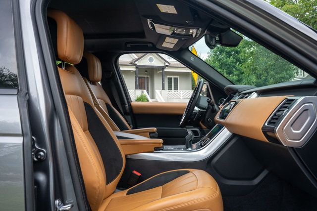 2019 Land Rover Range Rover Sport LocalTrade/MSRP$94401/V8-SuperchargedDynamic/SoftCloseDoors/NAV - 23049245 - 44