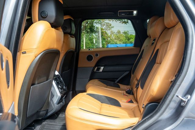 2019 Land Rover Range Rover Sport LocalTrade/MSRP$94401/V8-SuperchargedDynamic/SoftCloseDoors/NAV - 23049245 - 48