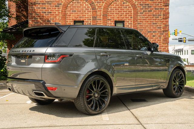 2019 Land Rover Range Rover Sport LocalTrade/MSRP$94401/V8-SuperchargedDynamic/SoftCloseDoors/NAV - 23049245 - 4
