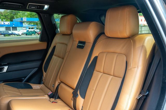 2019 Land Rover Range Rover Sport LocalTrade/MSRP$94401/V8-SuperchargedDynamic/SoftCloseDoors/NAV - 23049245 - 49