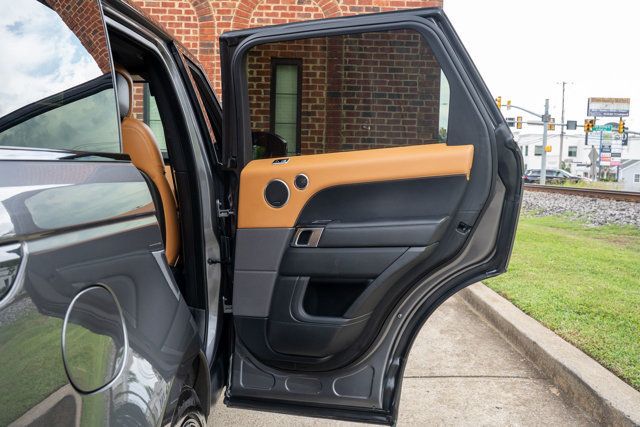 2019 Land Rover Range Rover Sport LocalTrade/MSRP$94401/V8-SuperchargedDynamic/SoftCloseDoors/NAV - 23049245 - 51