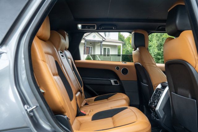 2019 Land Rover Range Rover Sport LocalTrade/MSRP$94401/V8-SuperchargedDynamic/SoftCloseDoors/NAV - 23049245 - 52