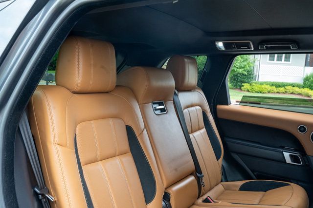 2019 Land Rover Range Rover Sport LocalTrade/MSRP$94401/V8-SuperchargedDynamic/SoftCloseDoors/NAV - 23049245 - 53