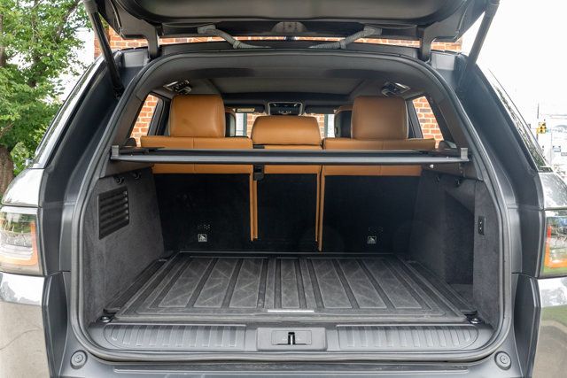 2019 Land Rover Range Rover Sport LocalTrade/MSRP$94401/V8-SuperchargedDynamic/SoftCloseDoors/NAV - 23049245 - 54