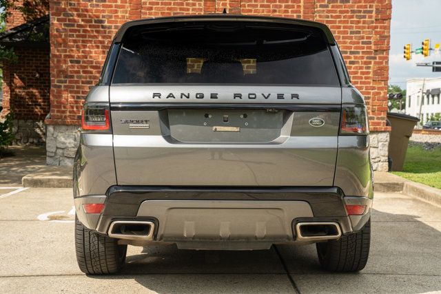 2019 Land Rover Range Rover Sport LocalTrade/MSRP$94401/V8-SuperchargedDynamic/SoftCloseDoors/NAV - 23049245 - 5
