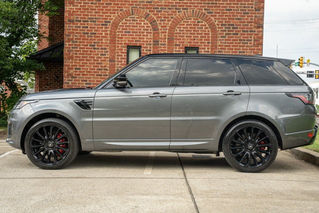 2019 Land Rover Range Rover Sport LocalTrade/MSRP$94401/V8-SuperchargedDynamic/SoftCloseDoors/NAV - 23049245 - 6