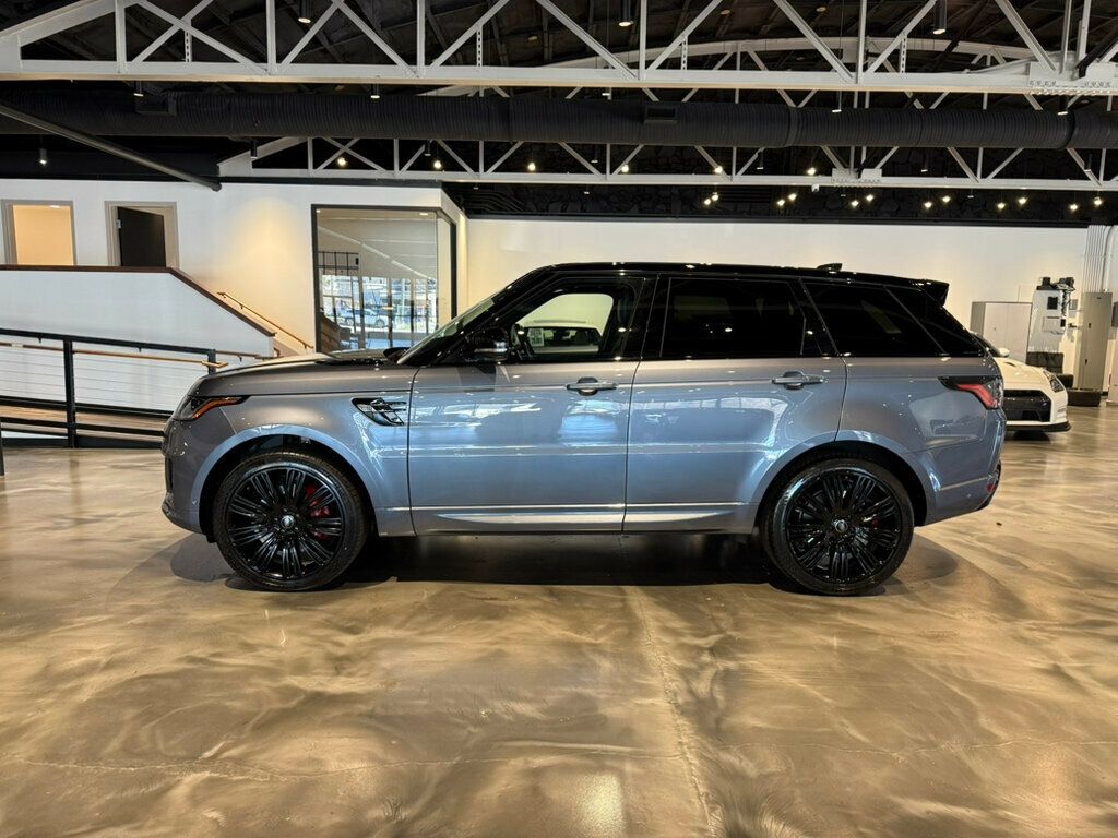 2019 Land Rover Range Rover Sport LocalTrade/V8SuperCharged/HeadUpDisplay/Htd&CldFront&RearSeats - 22744423 - 1