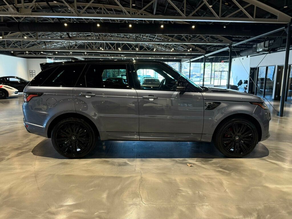 2019 Land Rover Range Rover Sport LocalTrade/V8SuperCharged/HeadUpDisplay/Htd&CldFront&RearSeats - 22744423 - 5