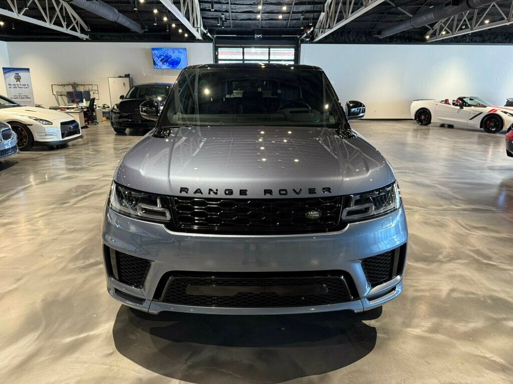 2019 Land Rover Range Rover Sport LocalTrade/V8SuperCharged/HeadUpDisplay/Htd&CldFront&RearSeats - 22744423 - 7