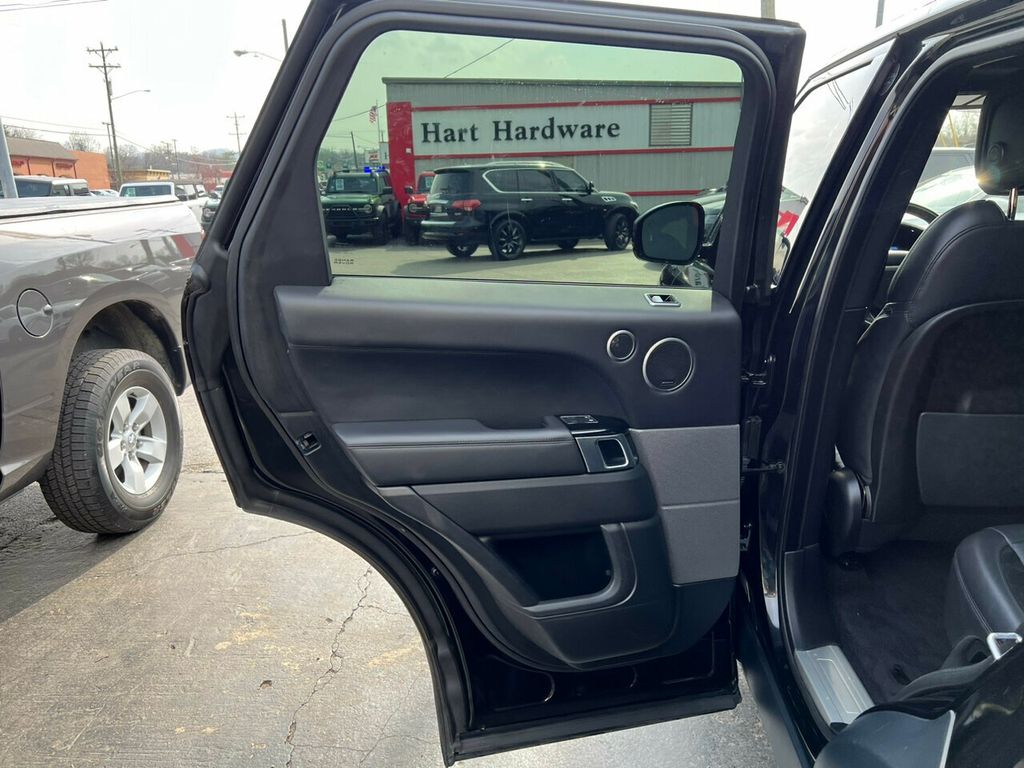 2019 Land Rover Range Rover Sport MSRP$87627/HST Sport/Heated Leather Seats/Backup Cam/NAV - 21823057 - 14
